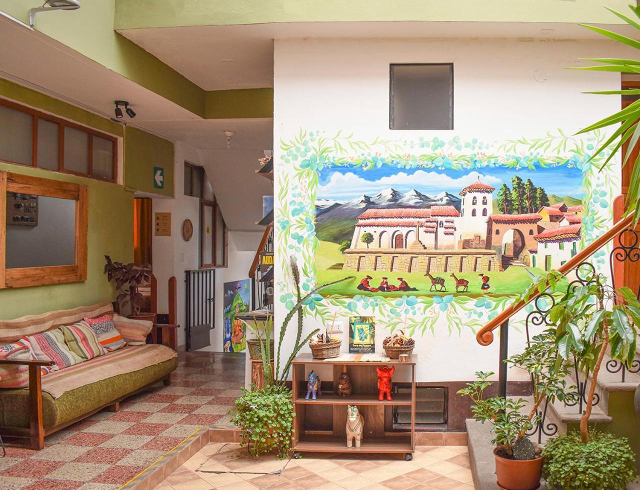 Eco Home View - Guest House 쿠스코 외부 사진