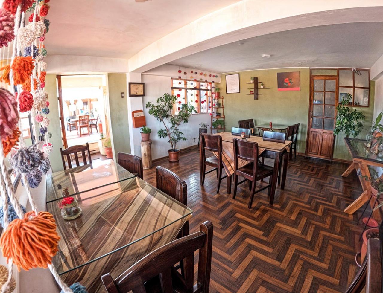 Eco Home View - Guest House 쿠스코 외부 사진