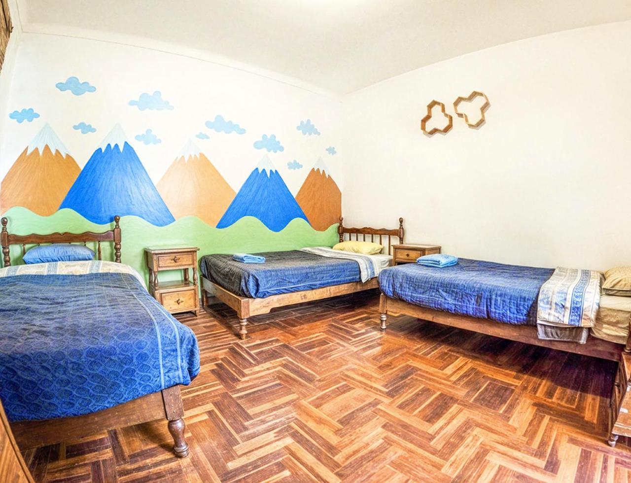 Eco Home View - Guest House 쿠스코 외부 사진