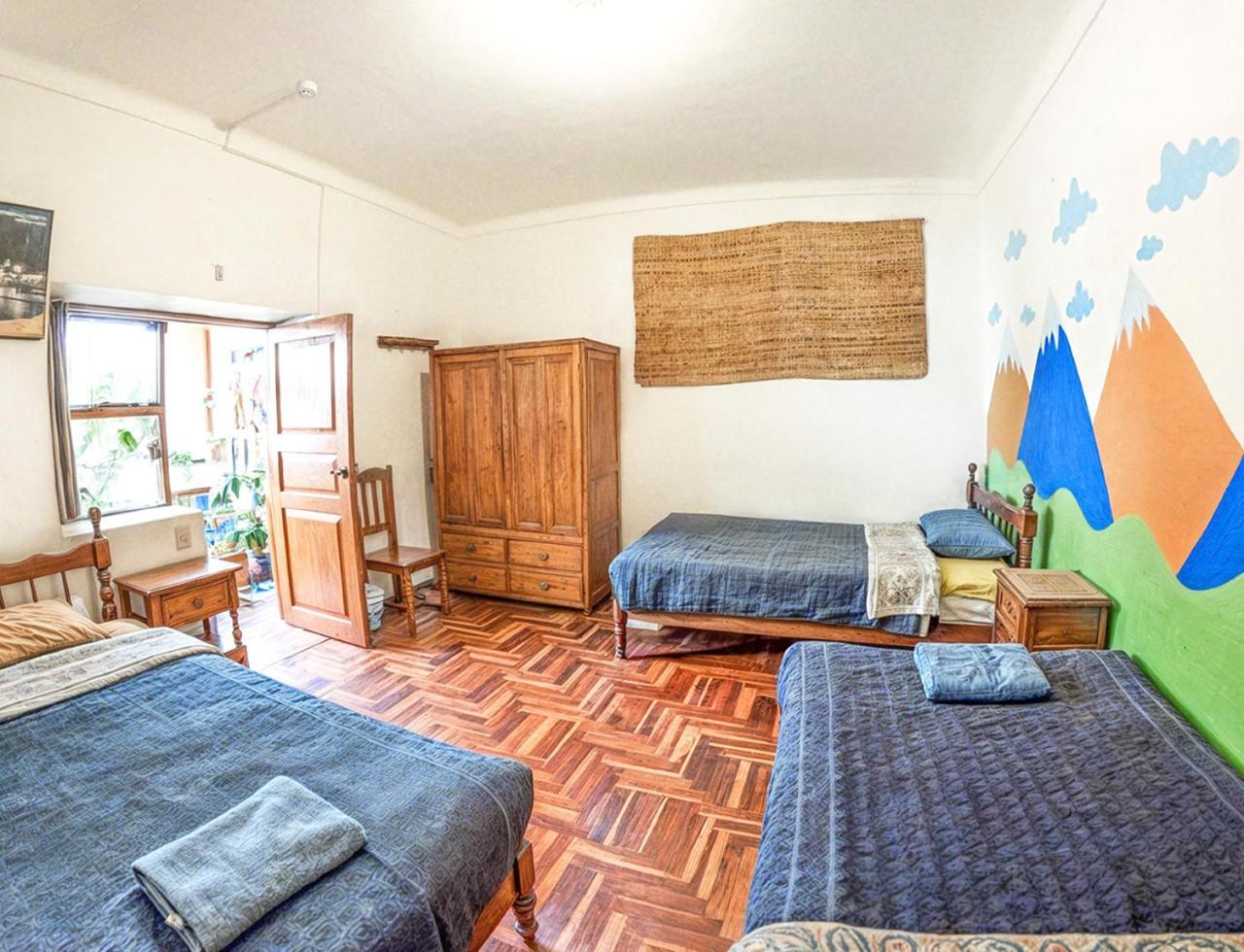 Eco Home View - Guest House 쿠스코 외부 사진
