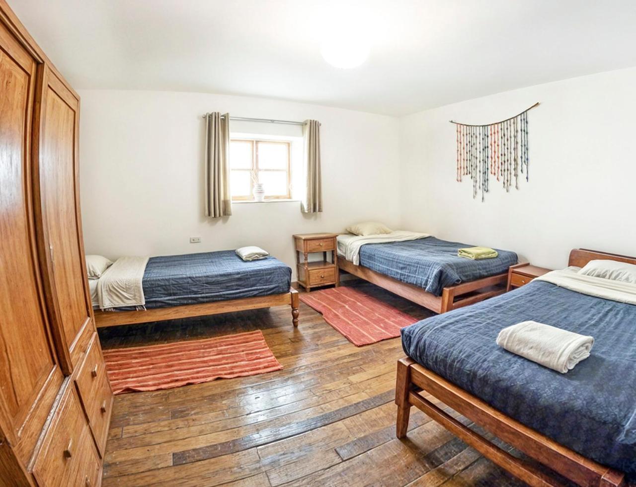 Eco Home View - Guest House 쿠스코 외부 사진