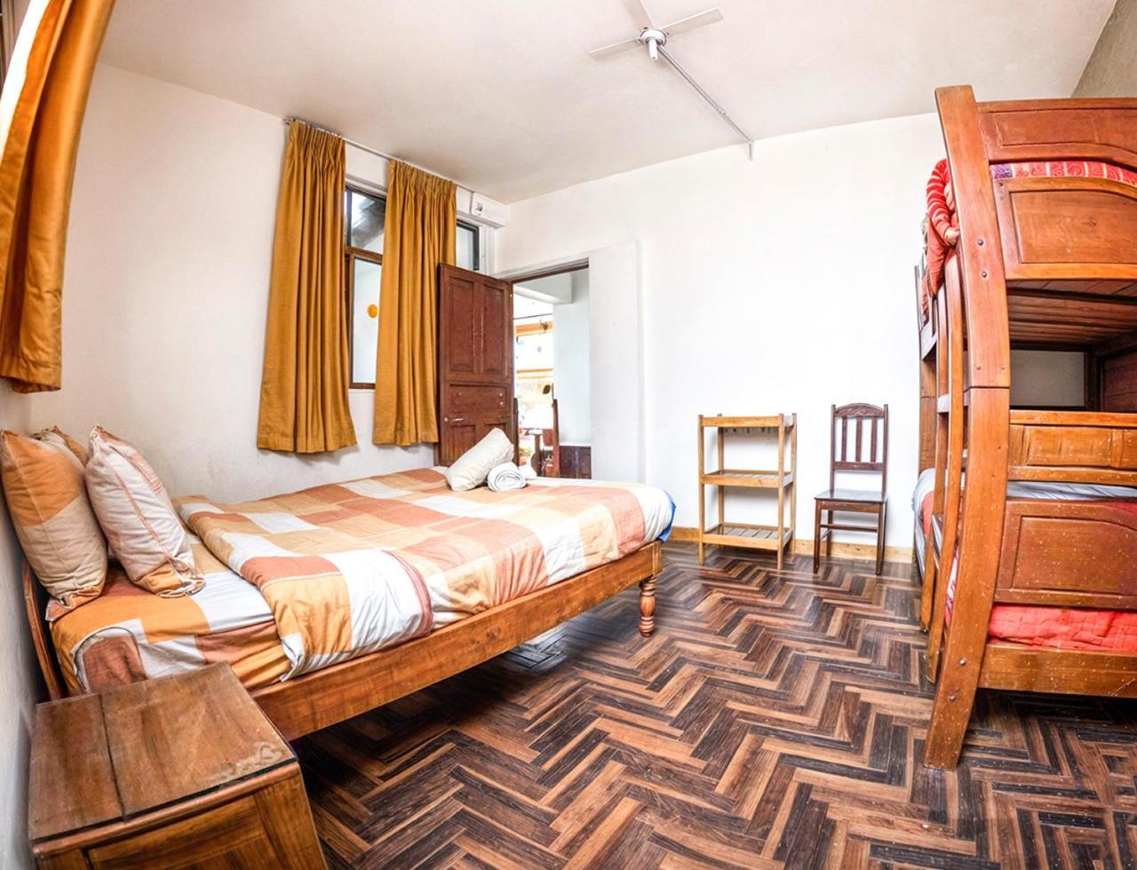 Eco Home View - Guest House 쿠스코 외부 사진