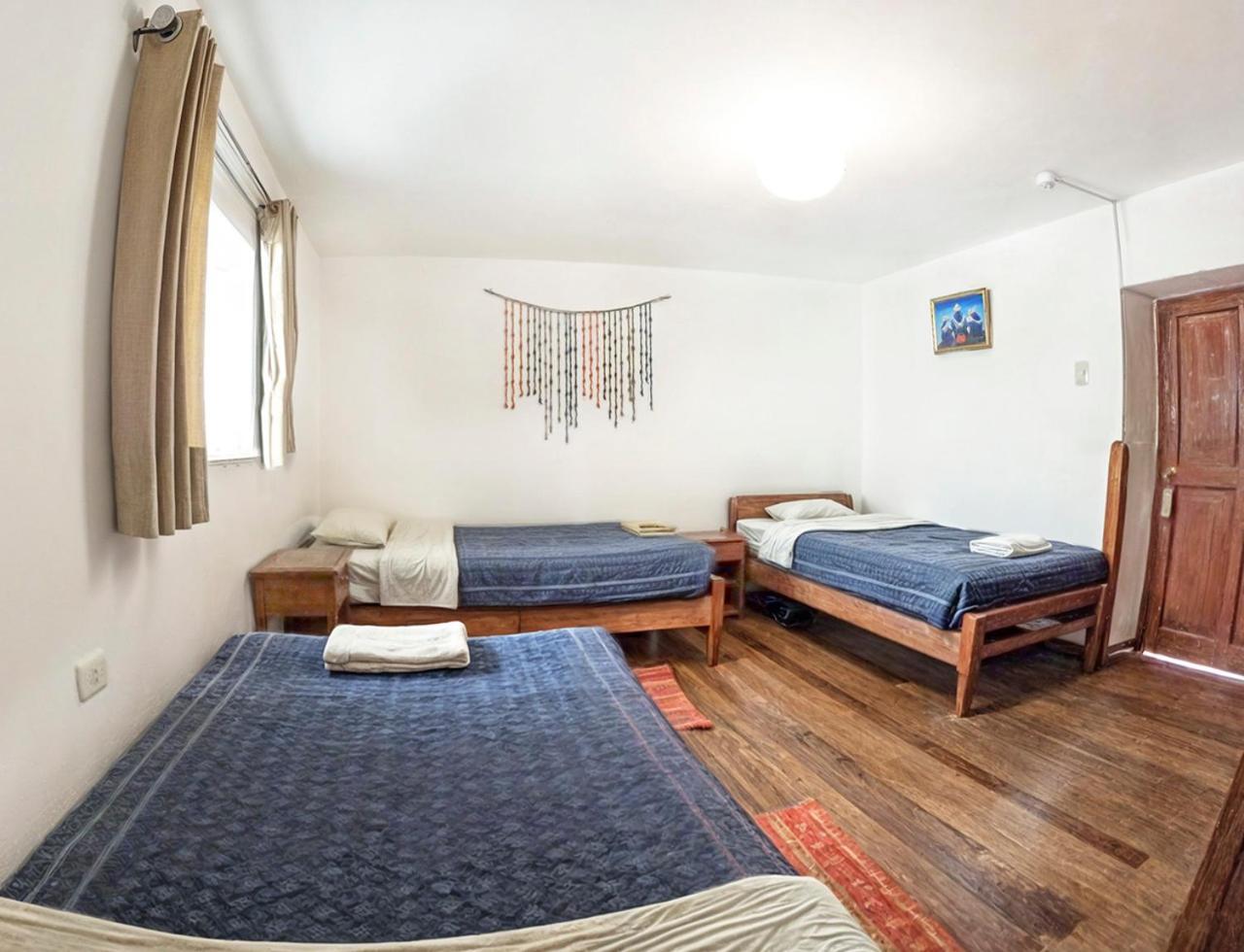 Eco Home View - Guest House 쿠스코 외부 사진