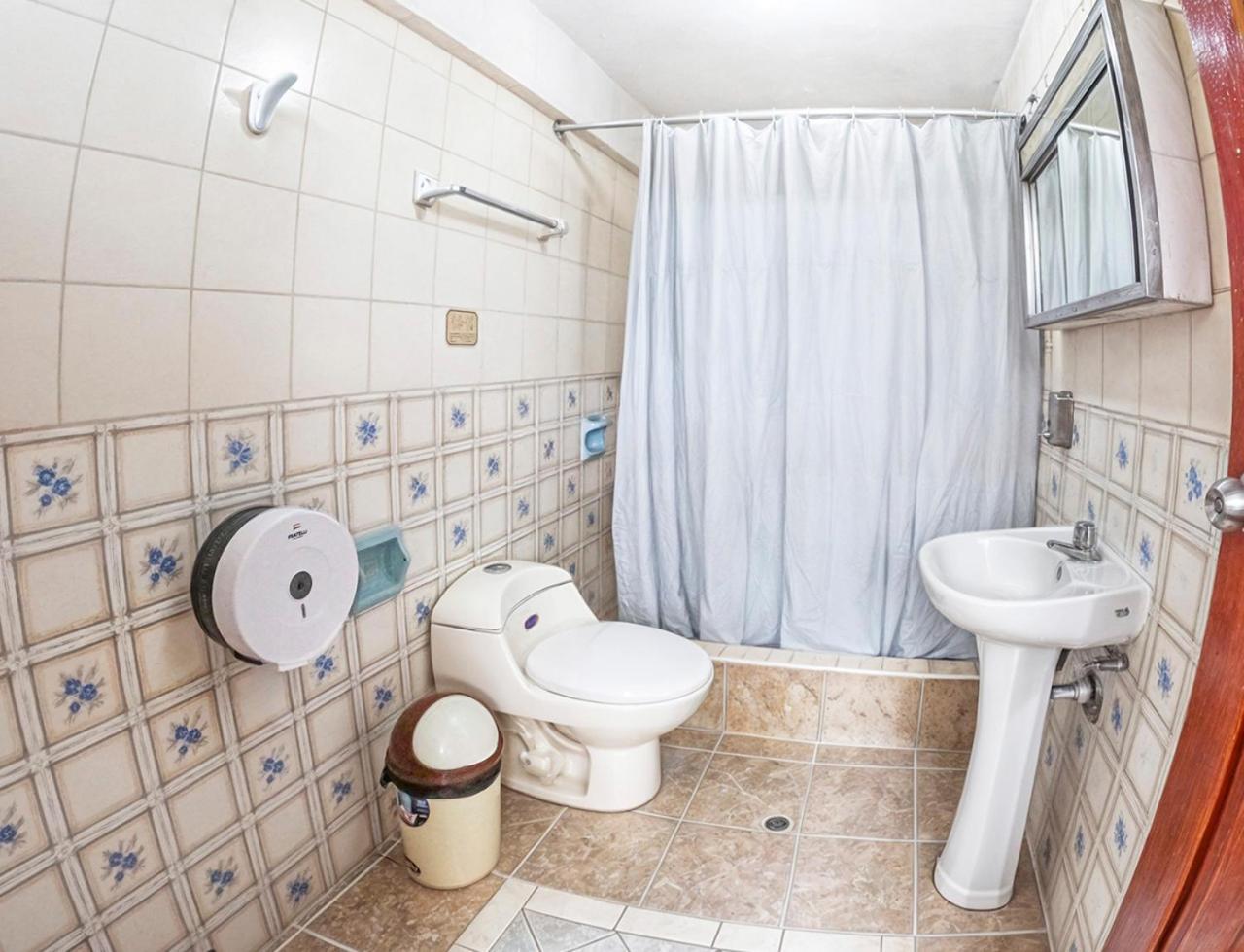 Eco Home View - Guest House 쿠스코 외부 사진