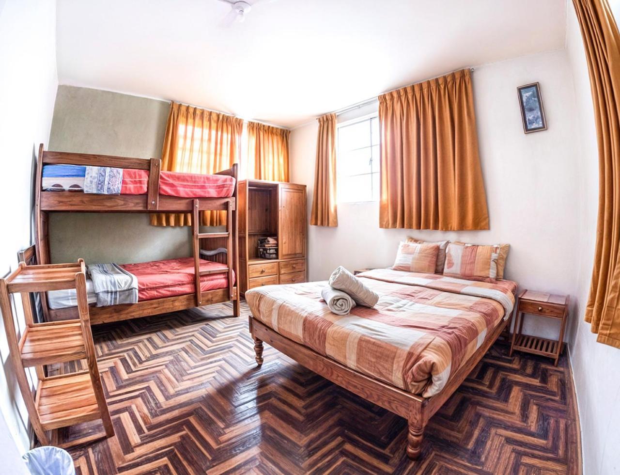 Eco Home View - Guest House 쿠스코 외부 사진