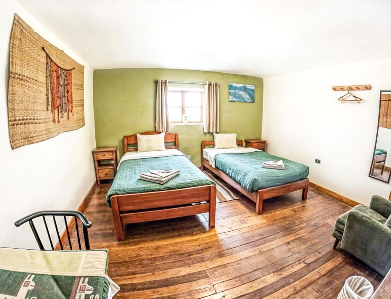 Eco Home View - Guest House 쿠스코 외부 사진