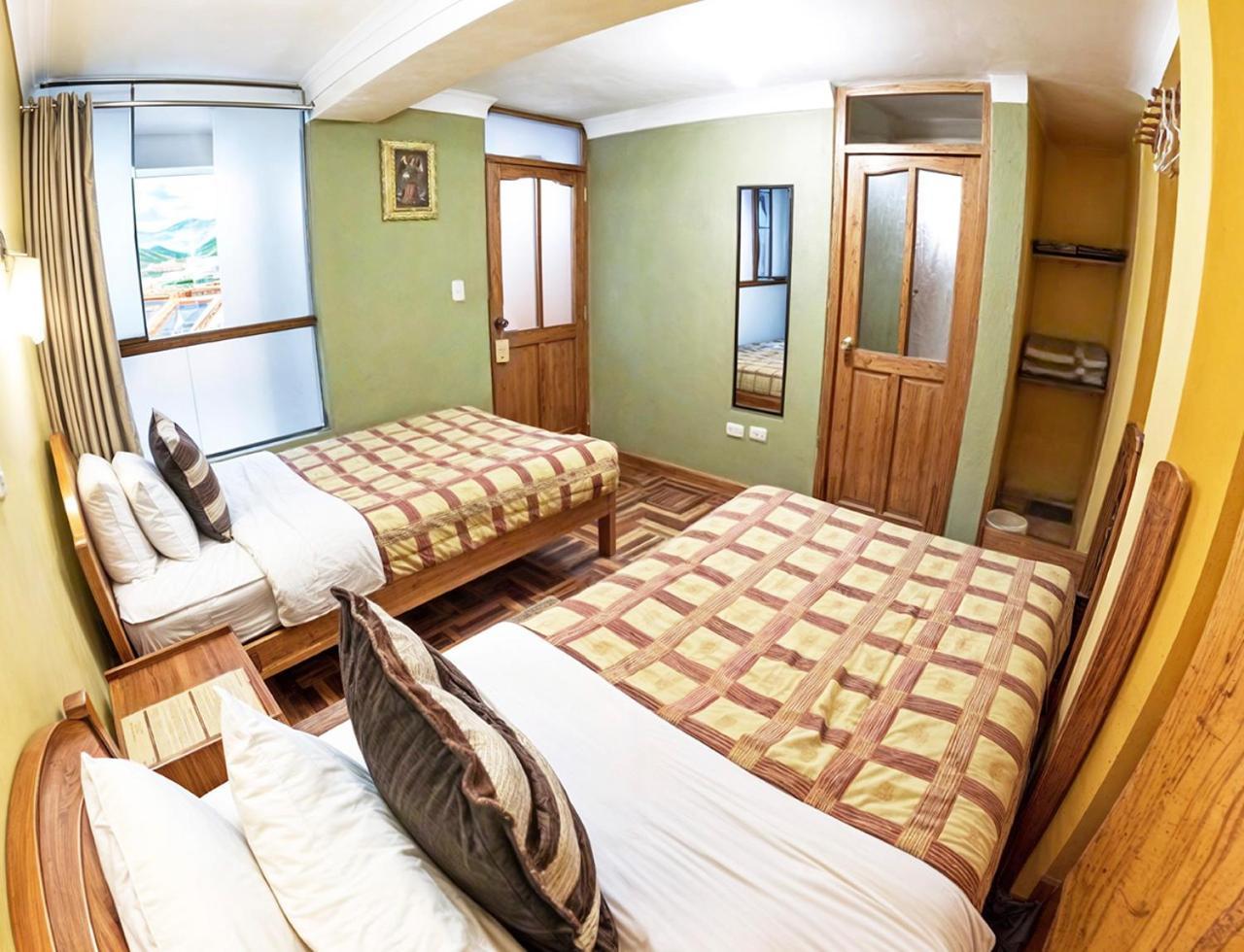 Eco Home View - Guest House 쿠스코 외부 사진