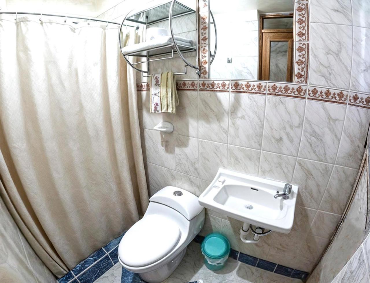 Eco Home View - Guest House 쿠스코 외부 사진