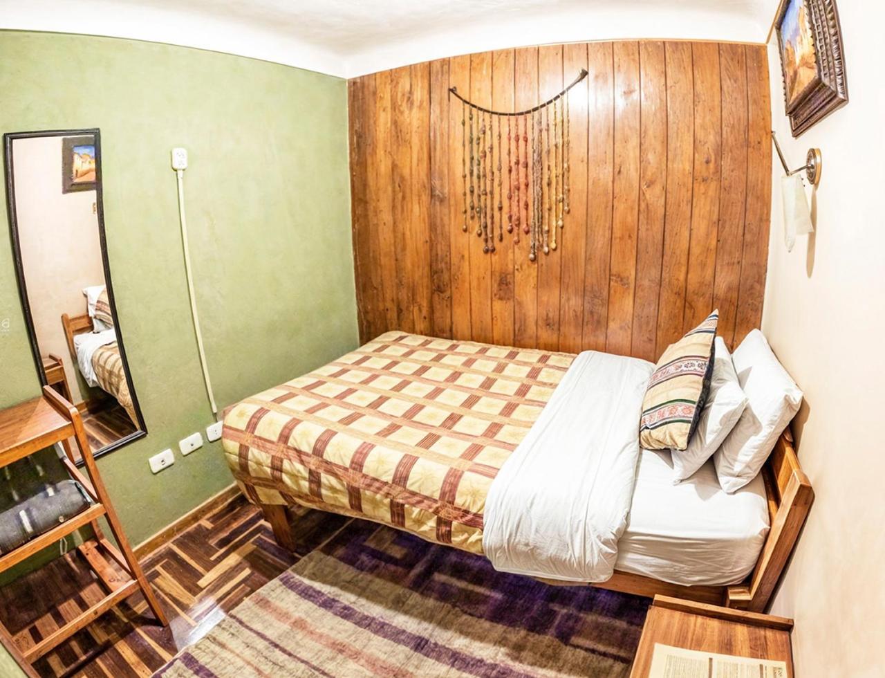 Eco Home View - Guest House 쿠스코 외부 사진
