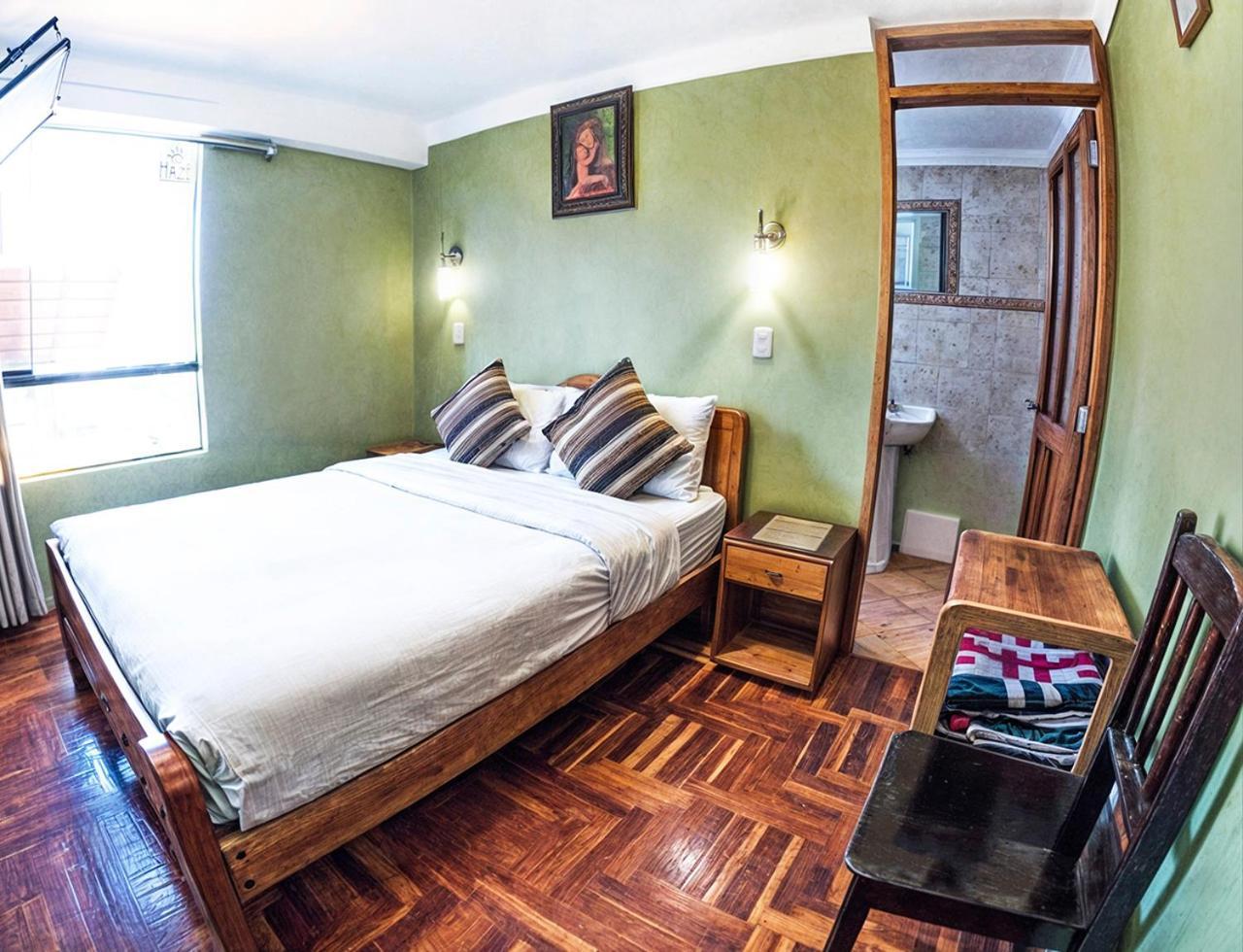 Eco Home View - Guest House 쿠스코 외부 사진