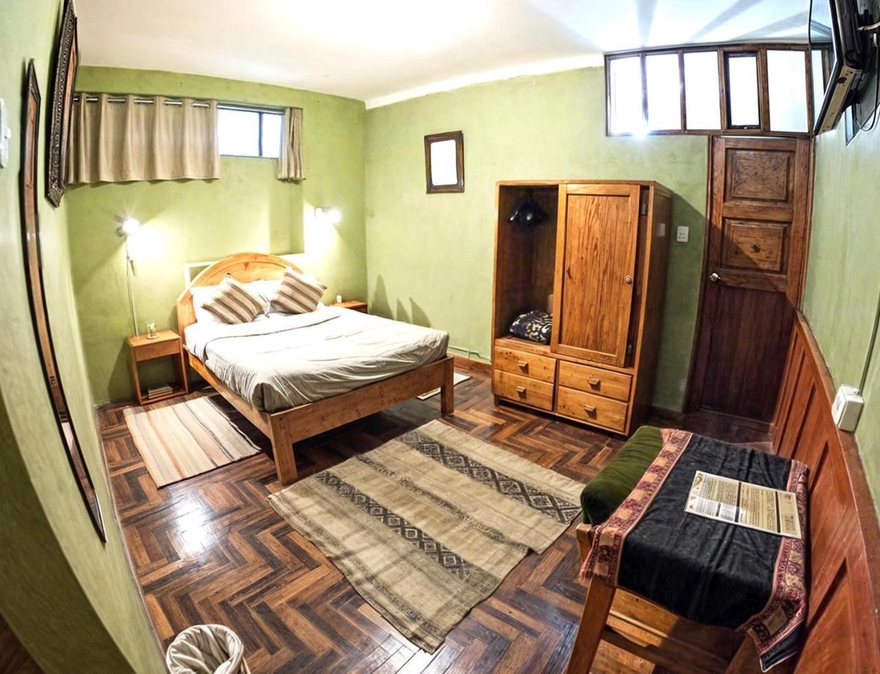 Eco Home View - Guest House 쿠스코 외부 사진