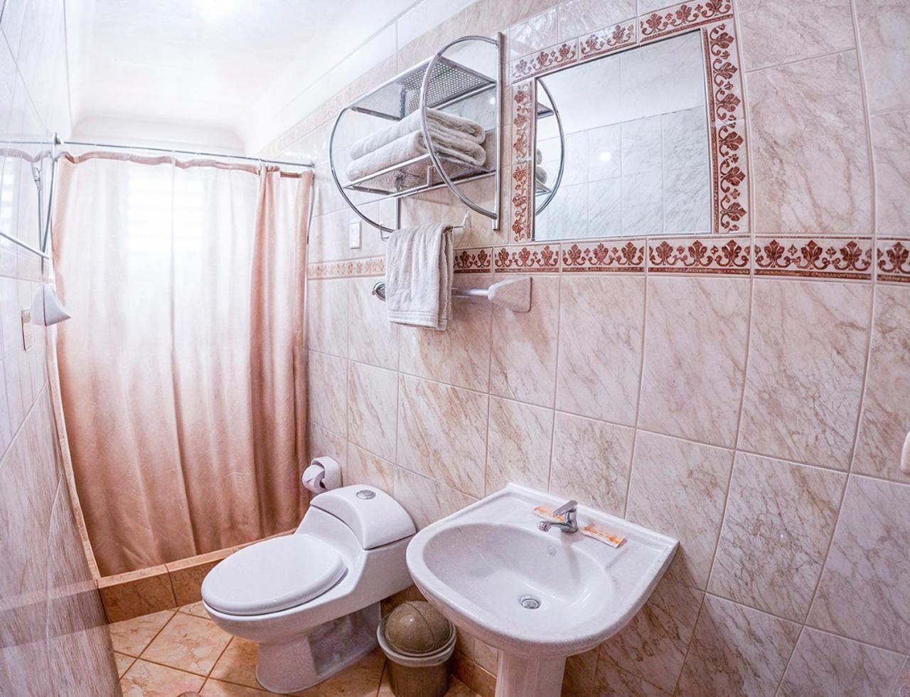 Eco Home View - Guest House 쿠스코 외부 사진