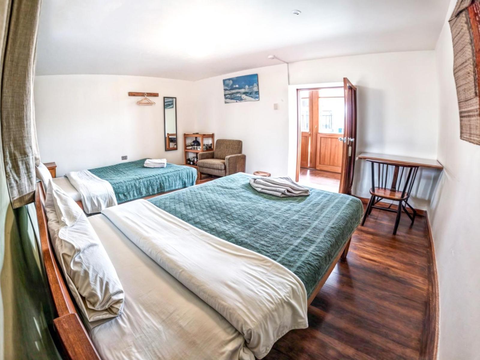 Eco Home View - Guest House 쿠스코 외부 사진