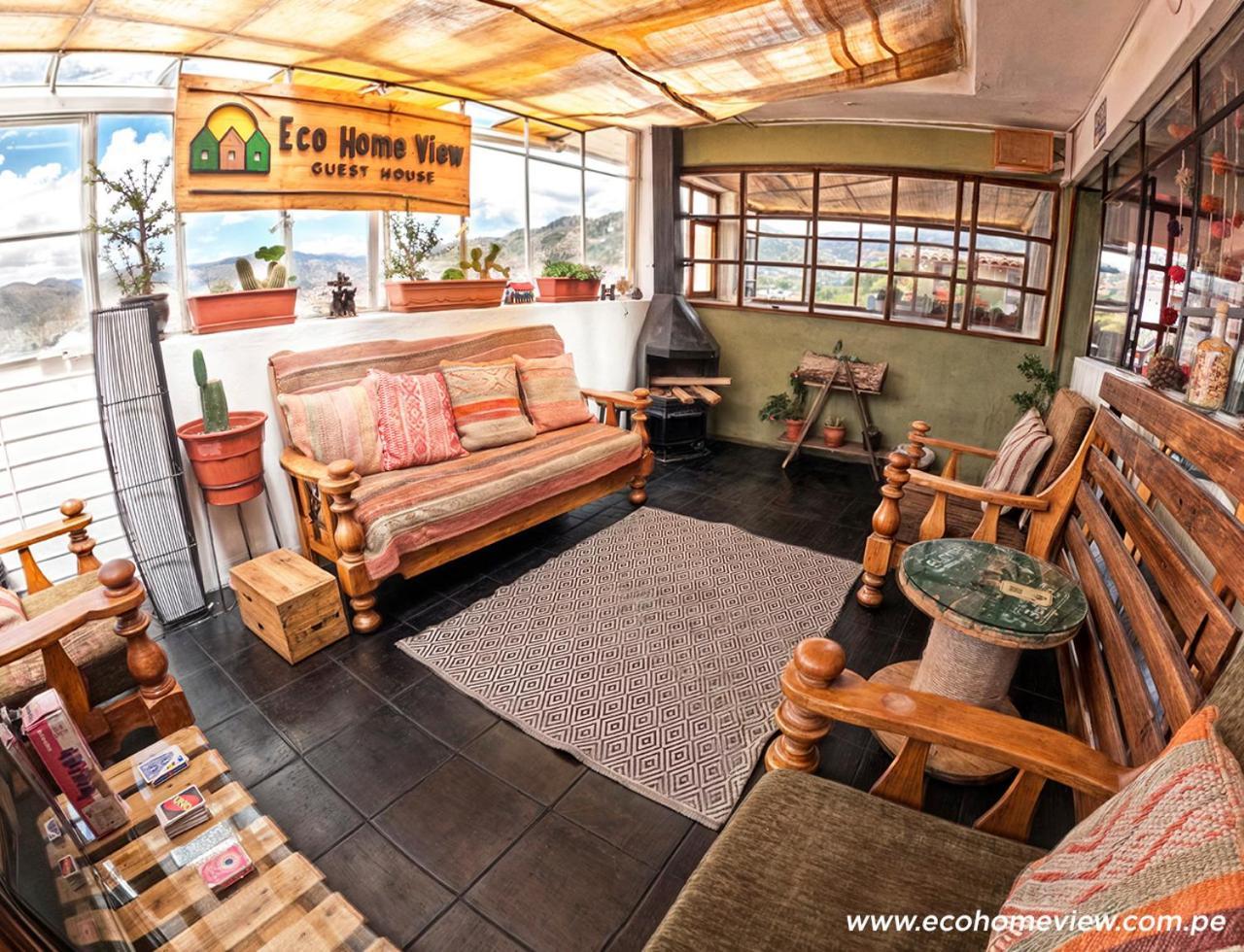 Eco Home View - Guest House 쿠스코 외부 사진