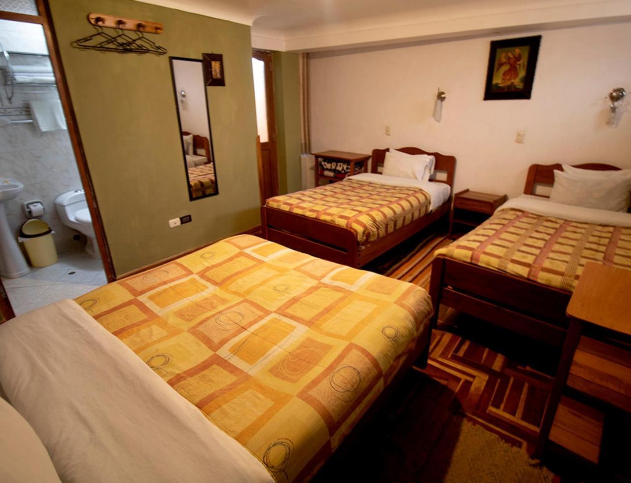 Eco Home View - Guest House 쿠스코 외부 사진