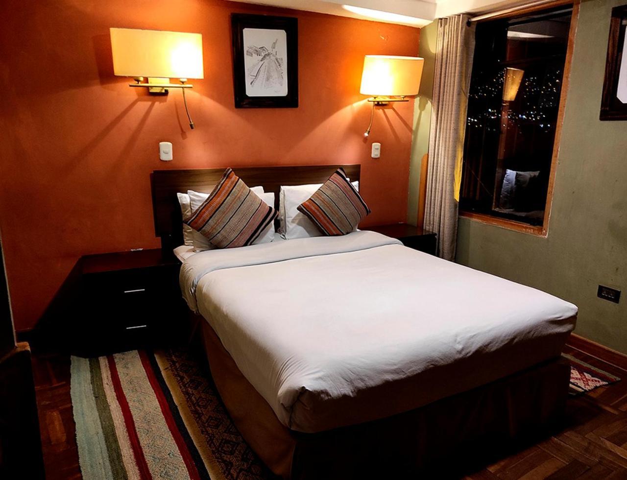 Eco Home View - Guest House 쿠스코 외부 사진